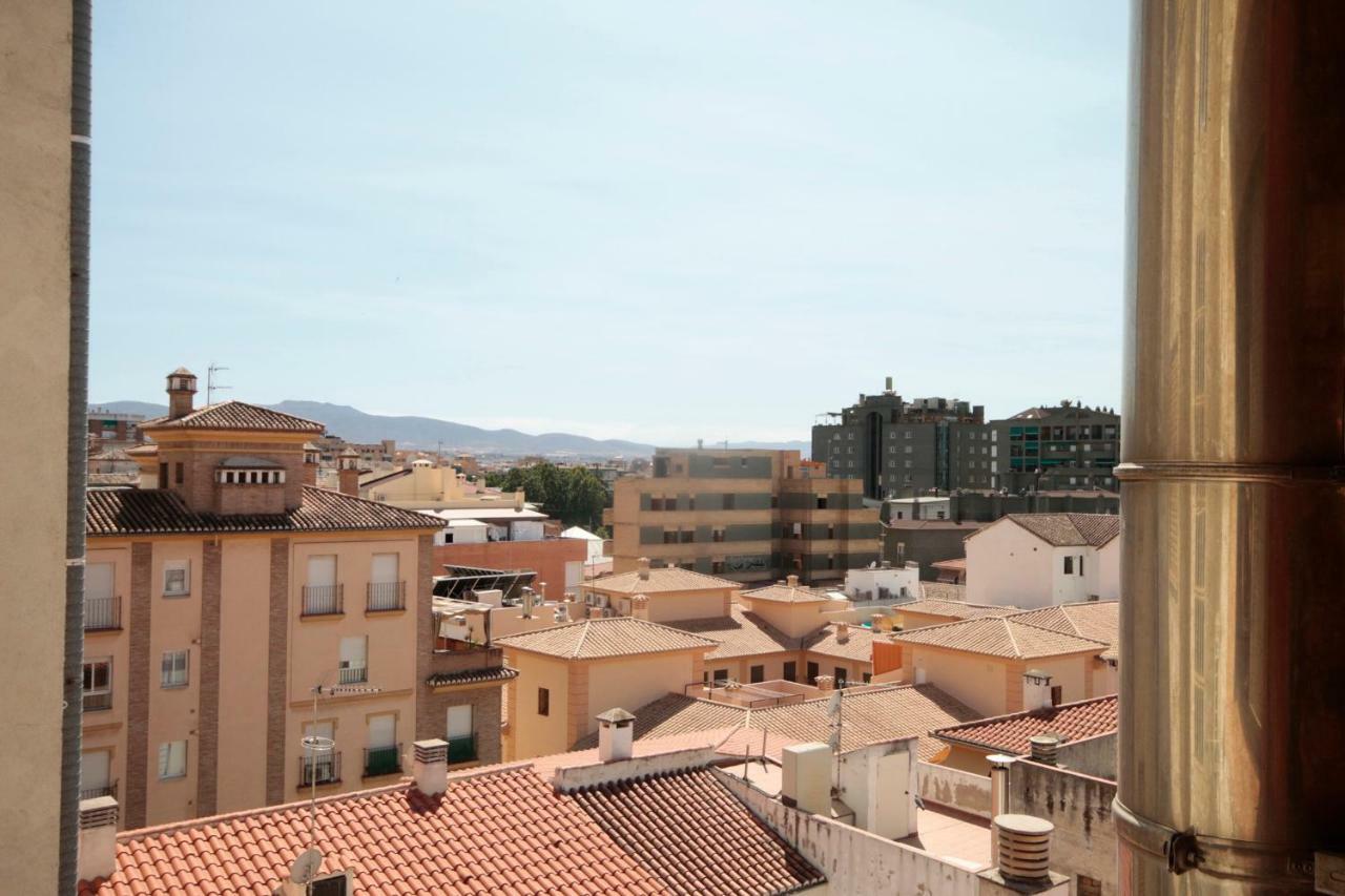 Acera Del Darro, Centrico Granada Exterior foto