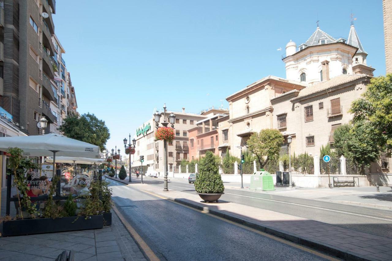 Acera Del Darro, Centrico Granada Exterior foto
